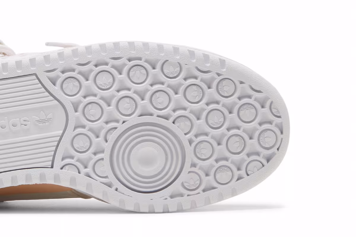 Adidas Women's Forum Low Lace Logo, view 6