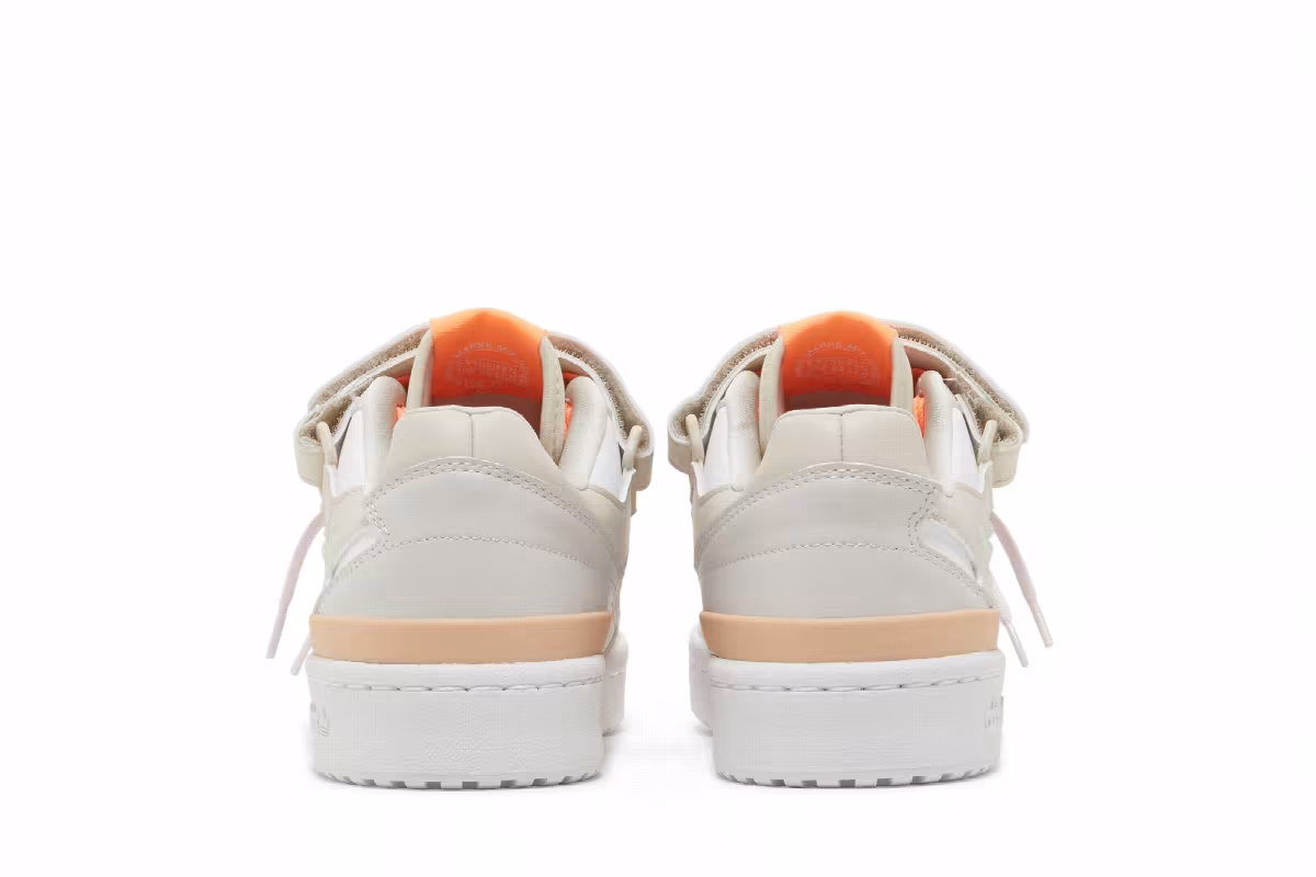 Adidas Women's Forum Low Lace Logo, view 7