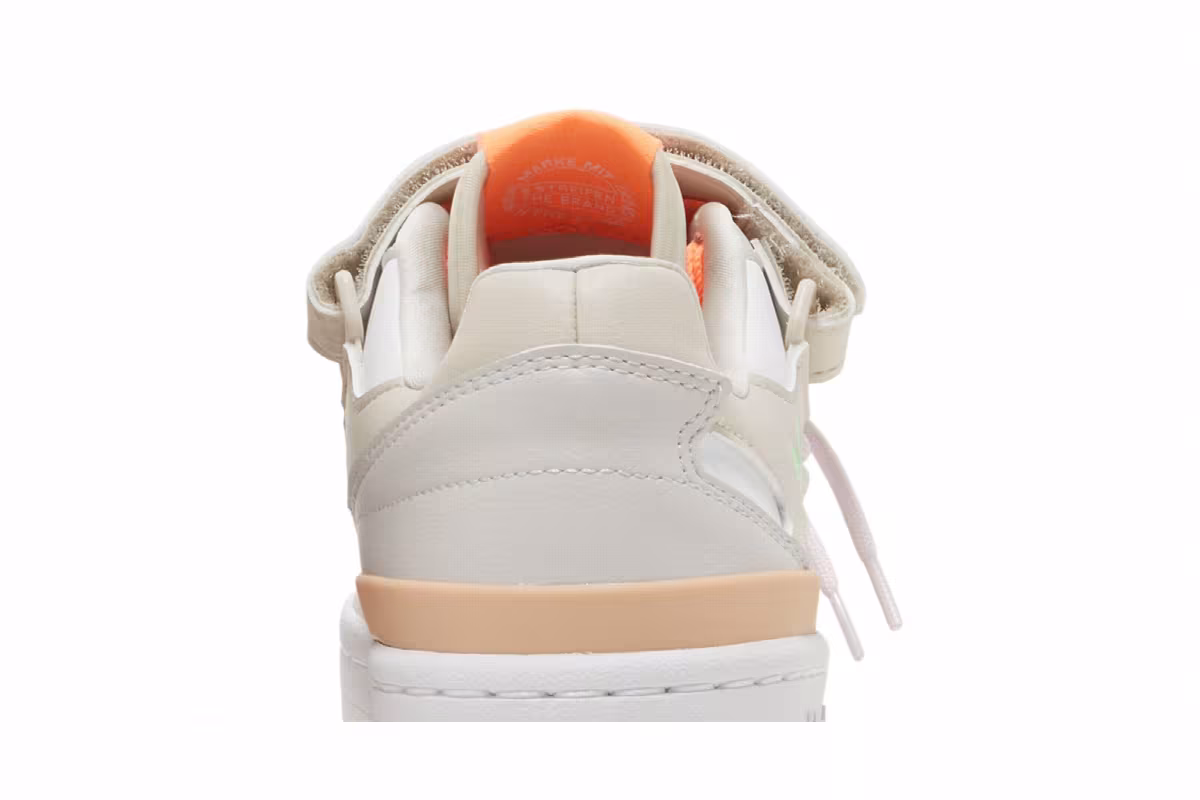 Adidas Women's Forum Low Lace Logo, view 8