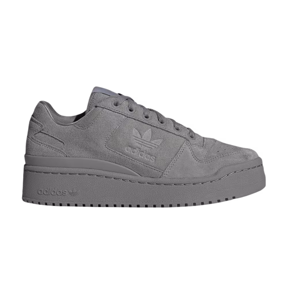 Adidas Women's Forum Bold Grey