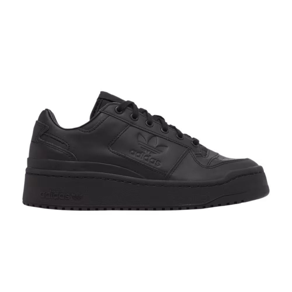 Adidas Women's Forum Bold Core Black