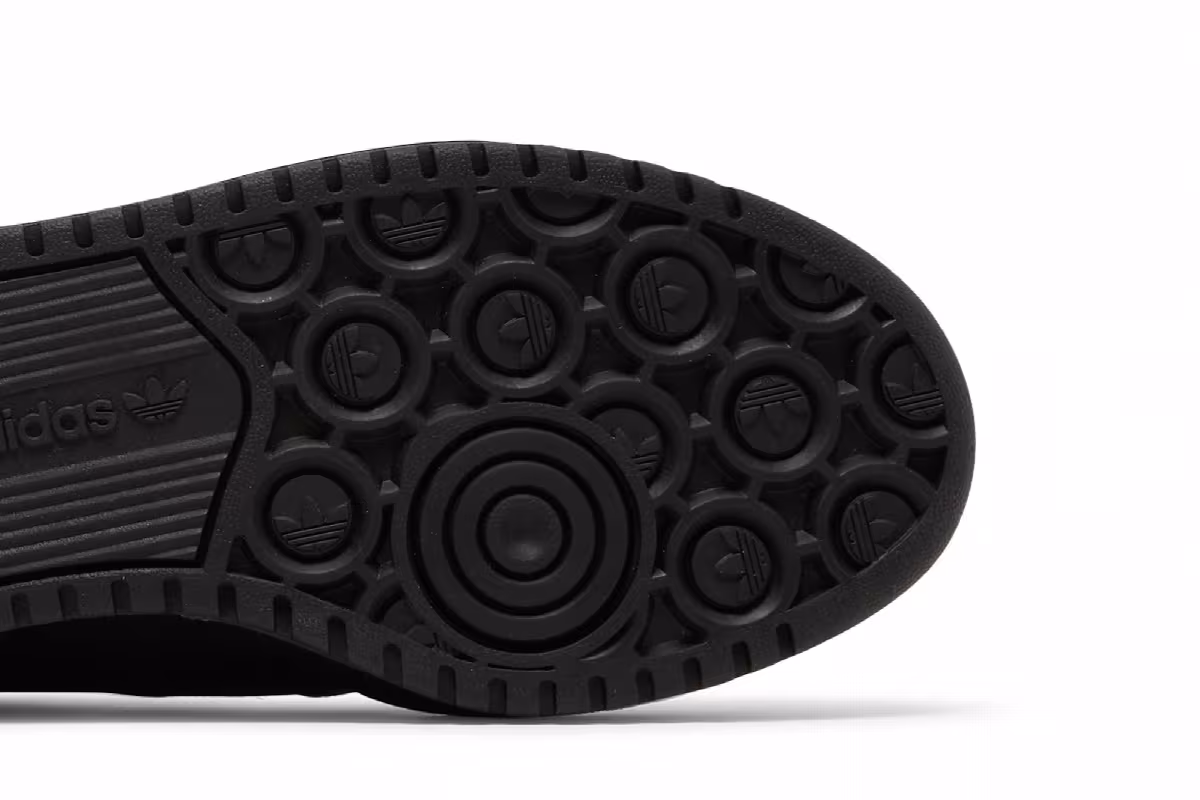 Adidas Women's Forum Bold Core Black, view 6