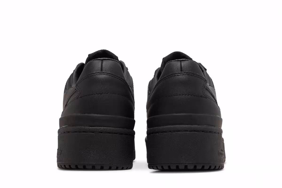 Adidas Women's Forum Bold Core Black, view 7