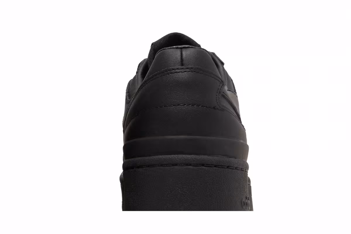 Adidas Women's Forum Bold Core Black, view 8