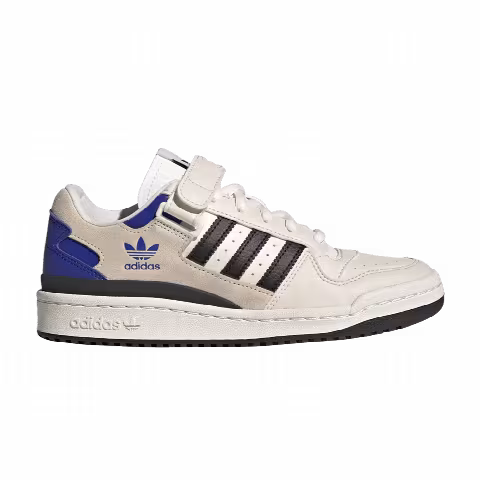 adidas Wmns Forum Low 'Wonder White Lucid Blue'