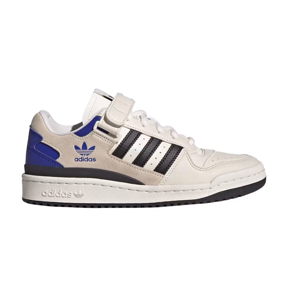 adidas Women's Forum Low Wonder White Lucid Blue