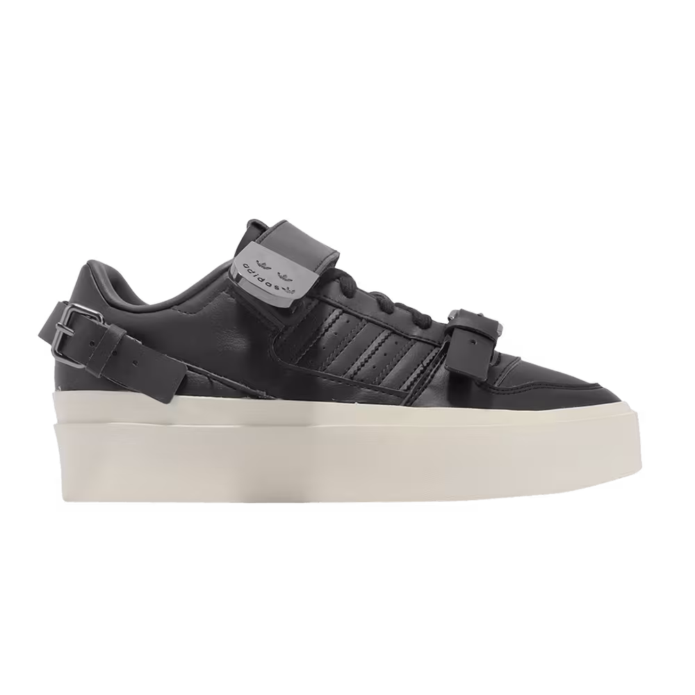 Adidas Women's Forum Bonega Black Off White