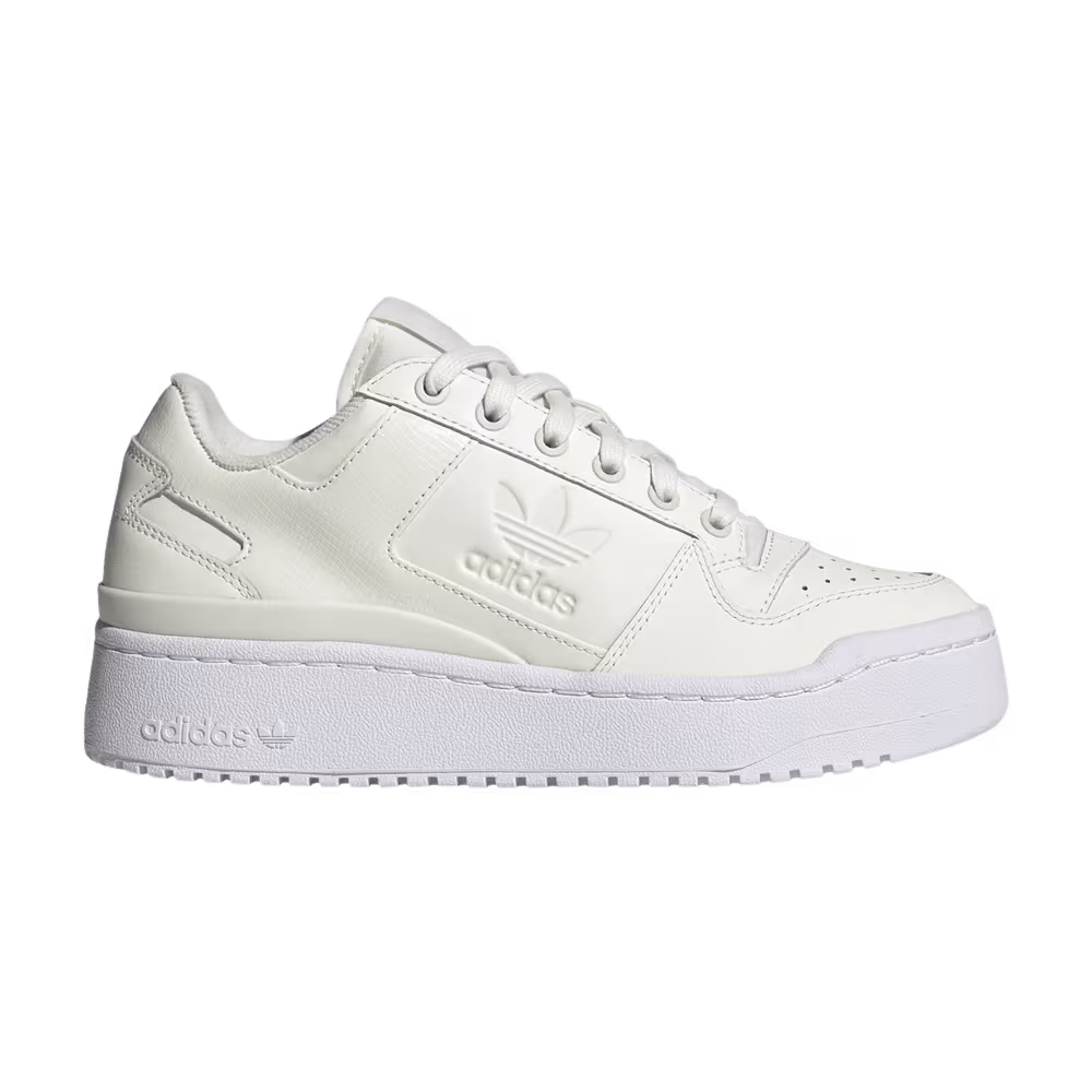 Adidas Women's Forum Bold Off White