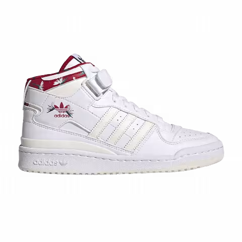 Thebe Magugu x adidas Wmns Forum Mid 'Birds of Paradise'
