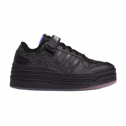 Kris Andrew Small x adidas Wmns Forum Triple Platform Low 'Pride'