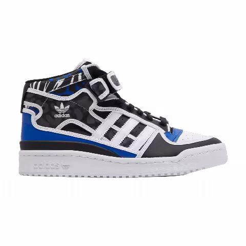 Rich Mnisi x adidas Wmns Forum Mid 'South African City Life'
