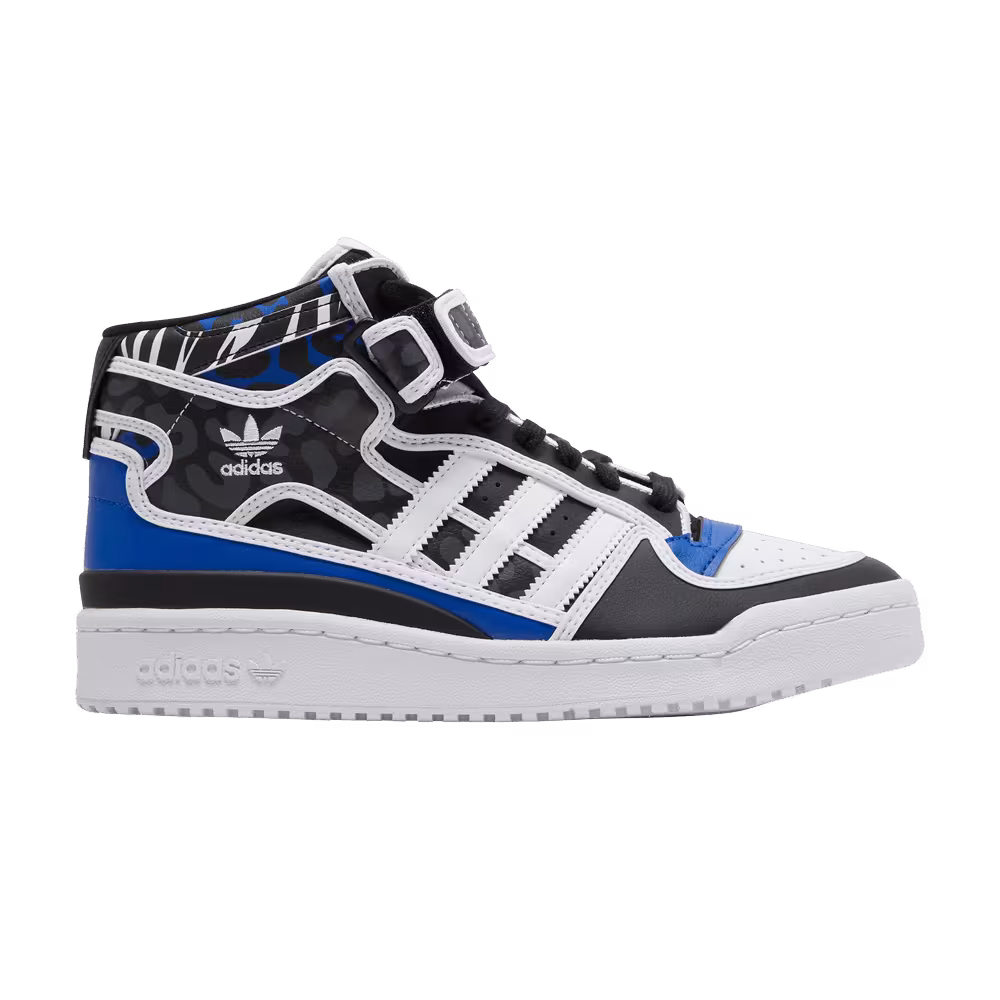 Rich Mnisi x adidas Women's Forum Mid South African City Life