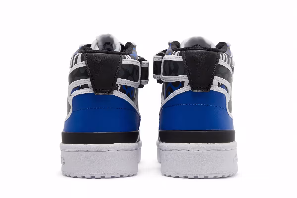 Rich Mnisi x adidas Women's Forum Mid South African City Life, view 7