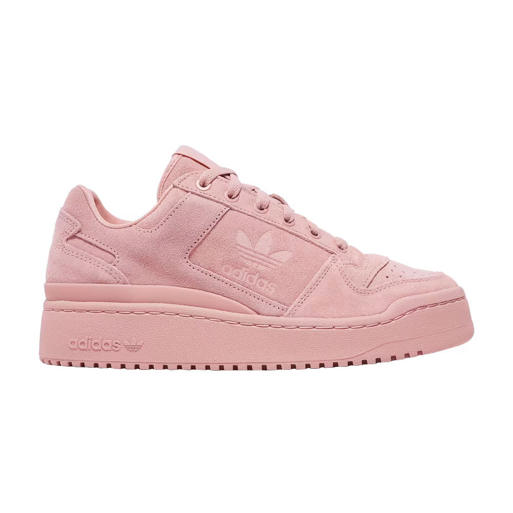 Adidas Women's Forum Bold Wonder Mauve