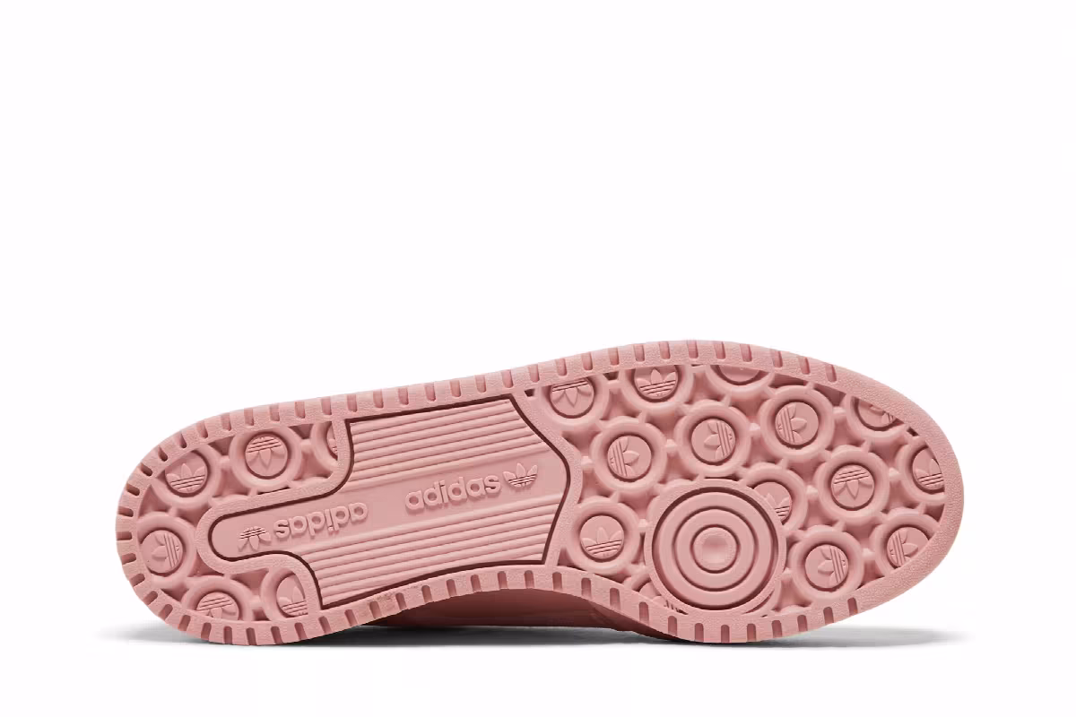 Adidas Women's Forum Bold Wonder Mauve, view 5
