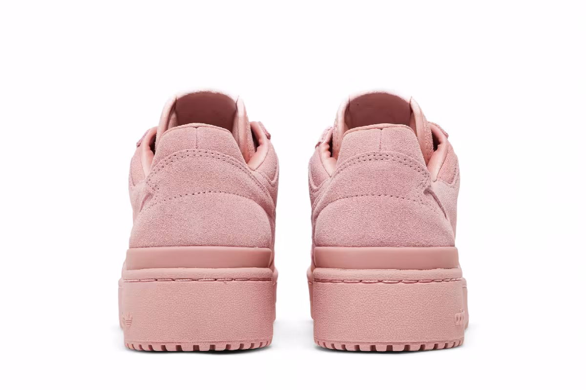 Adidas Women's Forum Bold Wonder Mauve, view 7