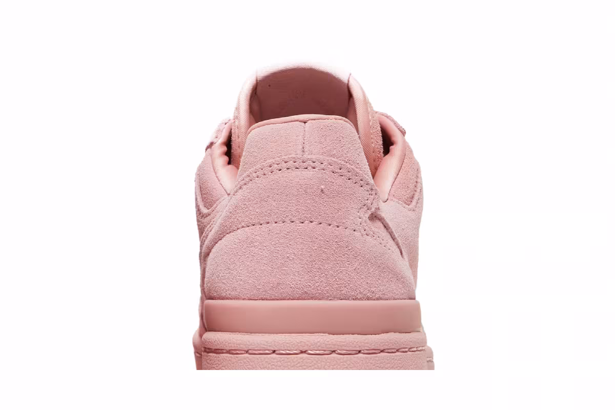 Adidas Women's Forum Bold Wonder Mauve, view 8
