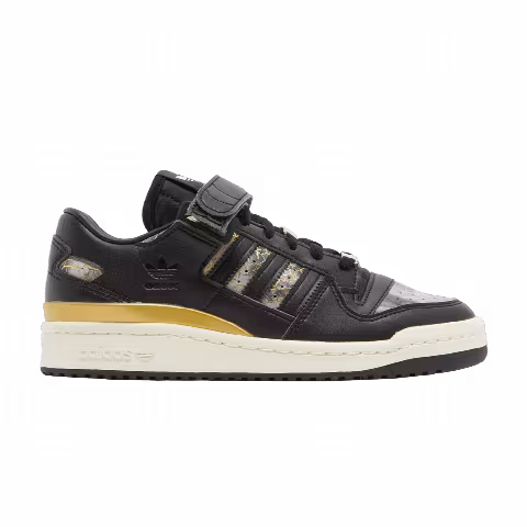 Candace Parker x adidas Wmns Forum Low 'Black Tech Mineral'