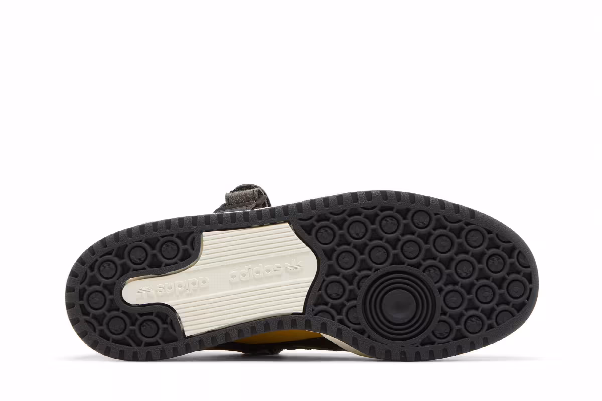 Candace Parker x adidas Women's Forum Low Black Tech Mineral, view 5