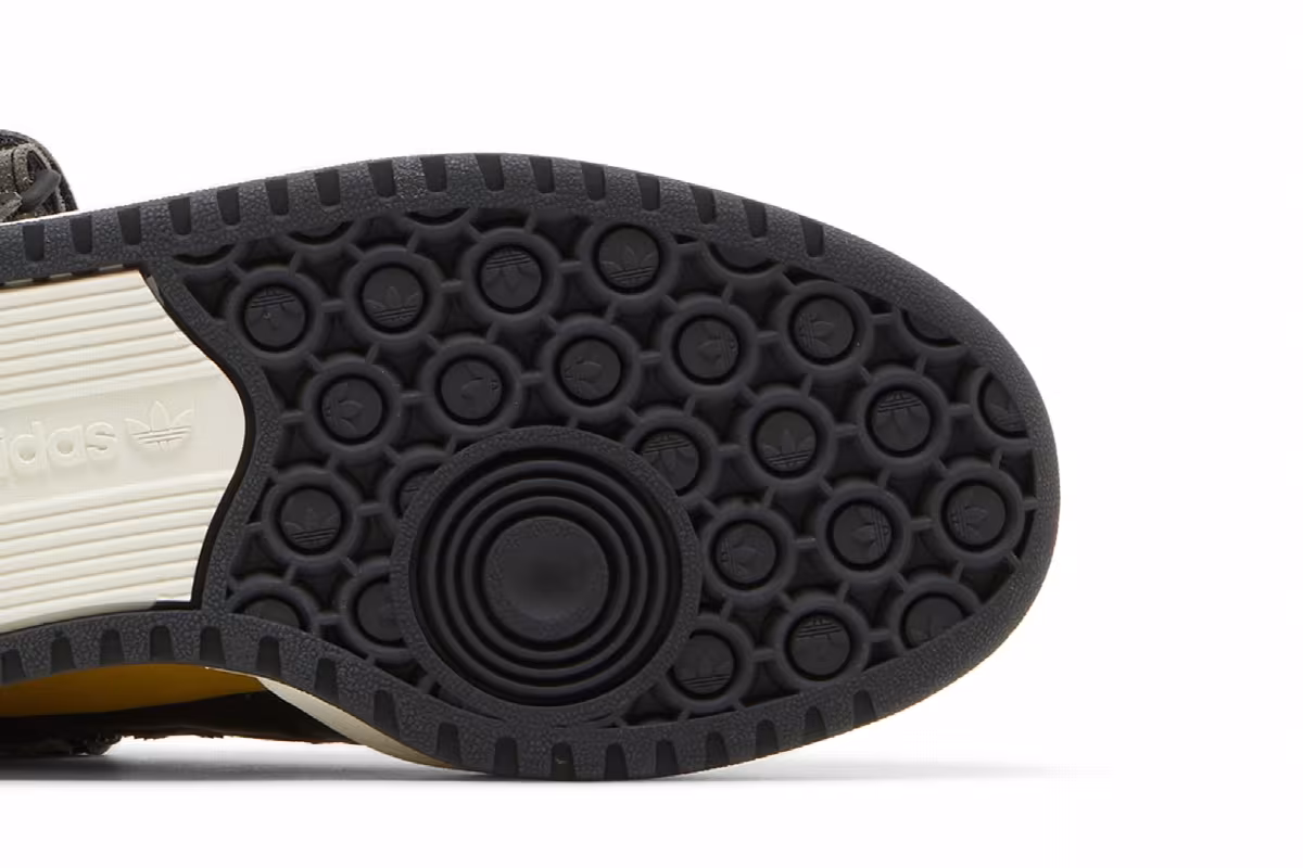 Candace Parker x adidas Women's Forum Low Black Tech Mineral, view 6