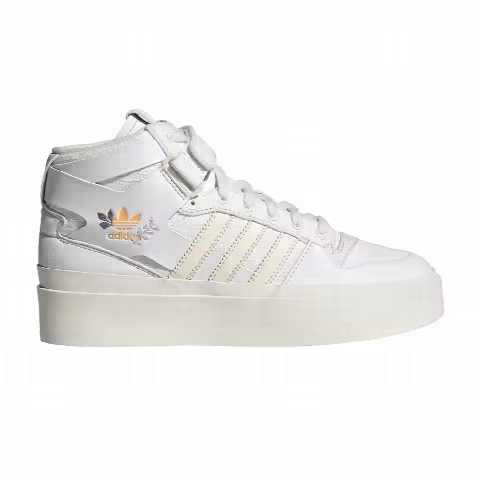 Adidas Wmns Forum Bonega Mid 'Embroidered Floral'