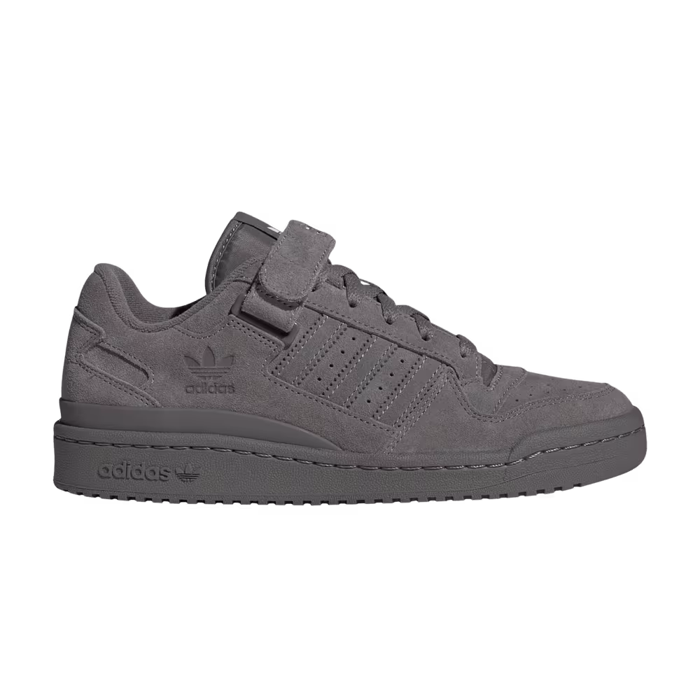 Adidas Women's Forum Low Triple Grey