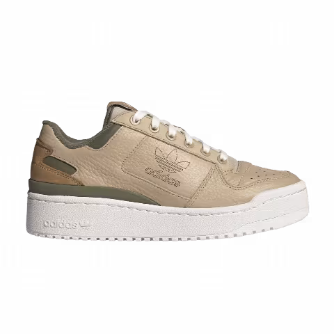 Adidas Wmns Forum Bold 'Magic Beige Focus Olive'