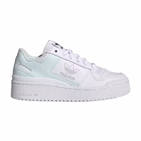 Adidas Wmns Forum Bold 'White Almost Blue'