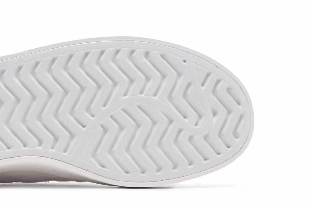 adidas Women's Forum Bonega White Royal Blue, view 6