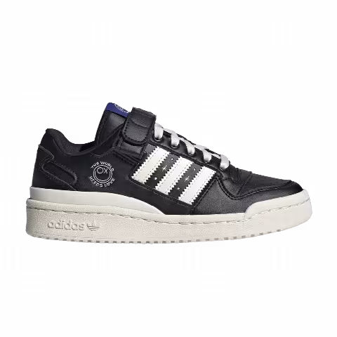 André Saraiva x adidas Forum Low Big Kid 'The World Needs Love'