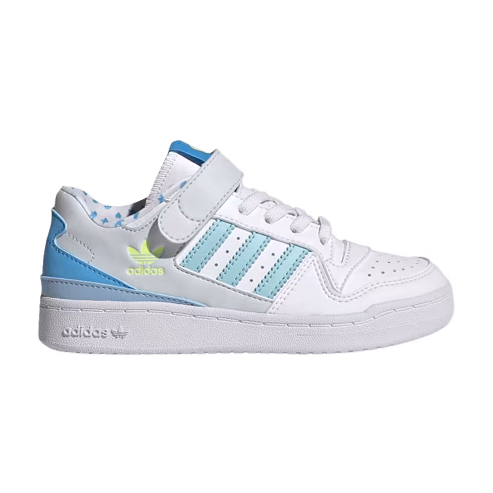 Adidas Forum Low Little Kid Valentines Day