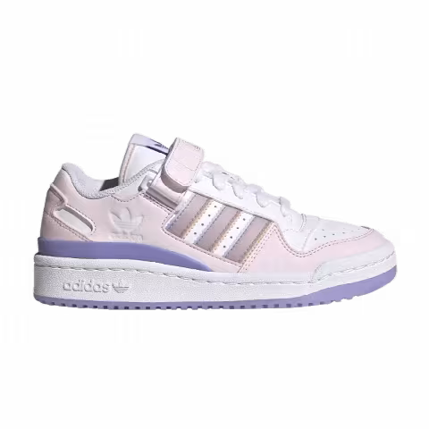 Adidas Forum Low J 'White Pulse Amber'
