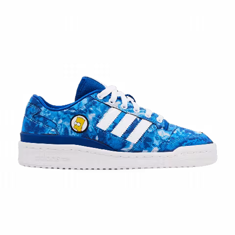 The Simpsons x adidas Forum Low J 'Bart Simpson'