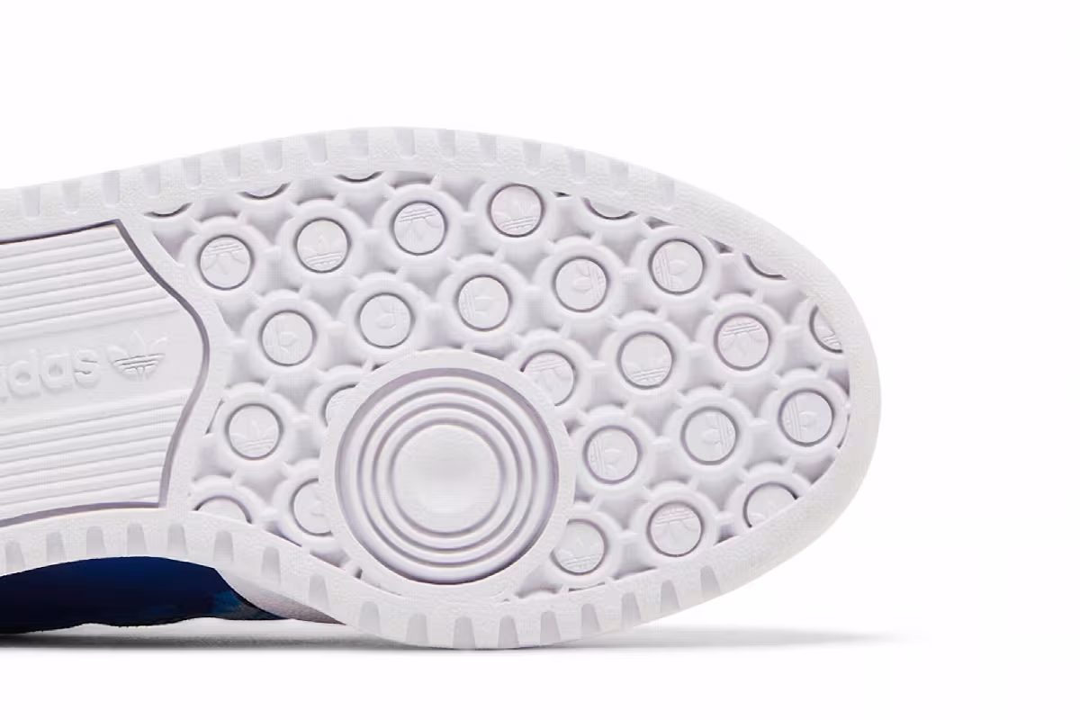 The Simpsons x adidas Forum Low J Bart Simpson, view 6
