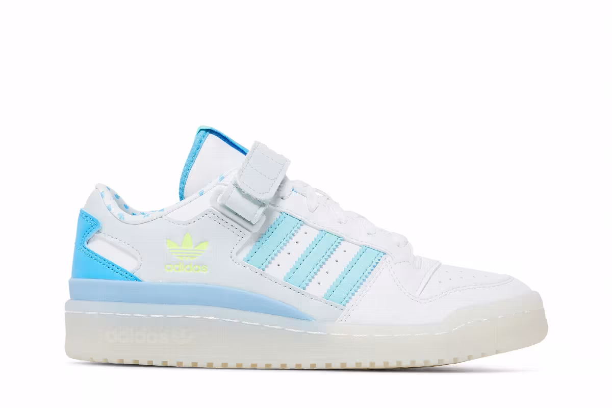 Adidas Forum Low J Valentines Day, view 2