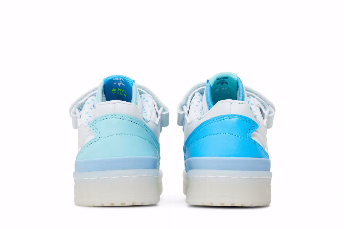 Adidas Forum Low J Valentines Day, view 7