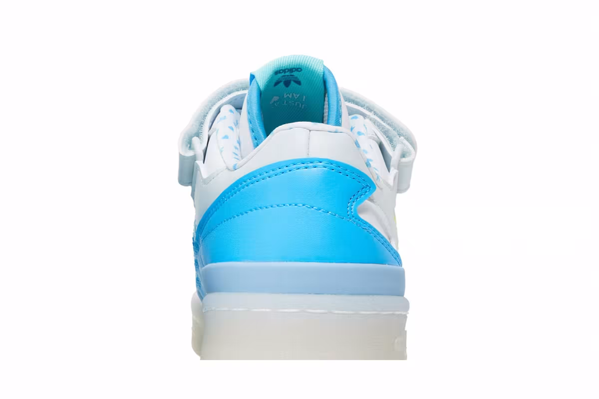 Adidas Forum Low J Valentines Day, view 8