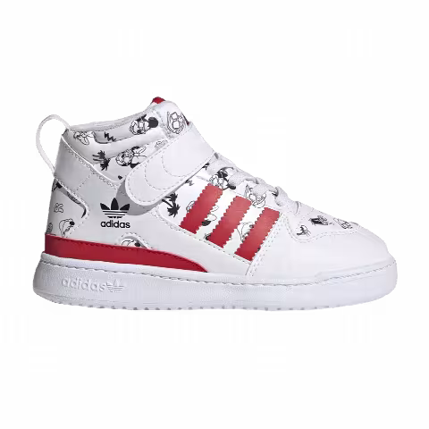 Disney x adidas Forum 360 Mid J 'Mickey and Friends'