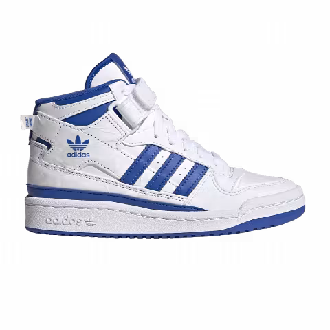 Adidas Forum Mid J 'Hidden Snakeskin Print'