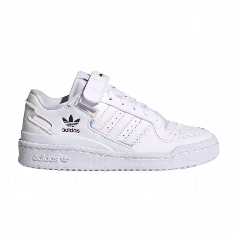 Adidas Forum J 'White Iridescent'