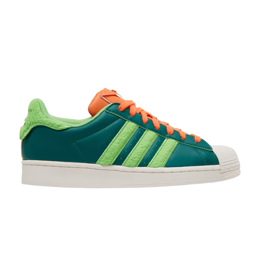 South Park x adidas Superstar Kyle