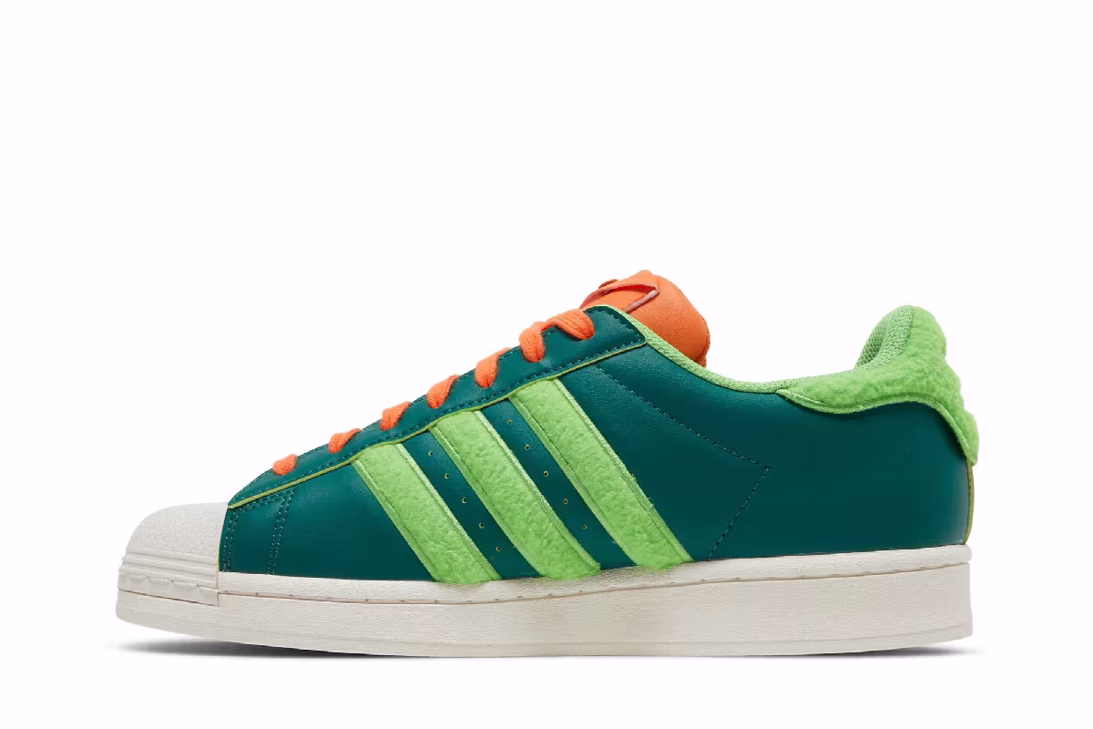 South Park x adidas Superstar Kyle, view 4