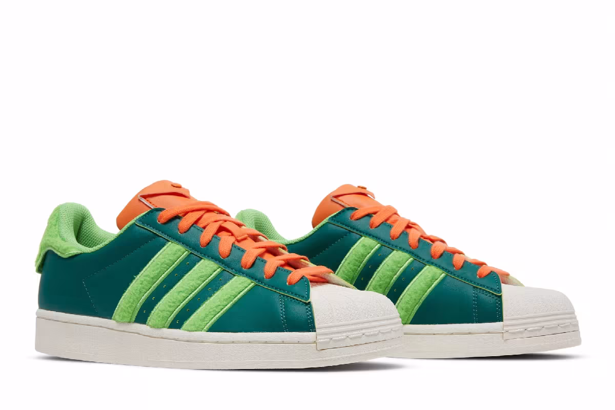 South Park x adidas Superstar Kyle, view 9
