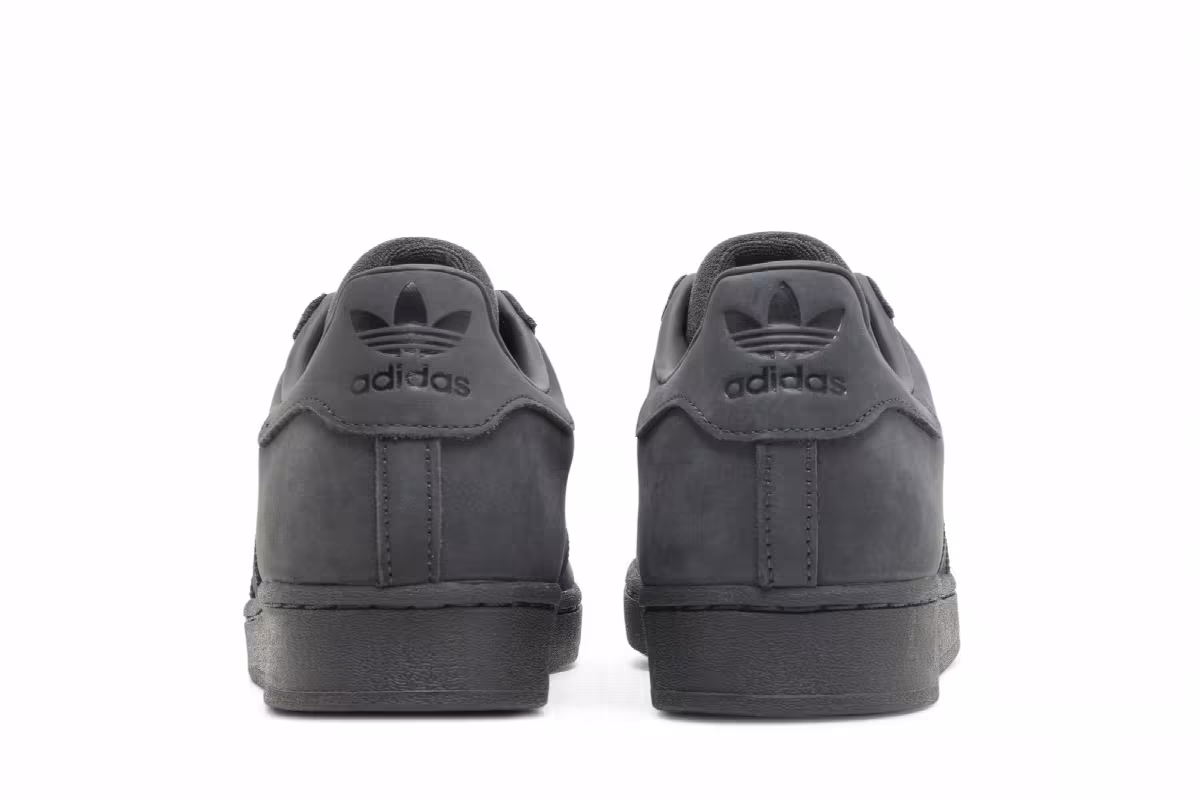 adidas Superstar Double Grey, view 7
