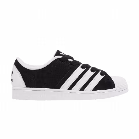Adidas Superstar Supermodified 'Black White'
