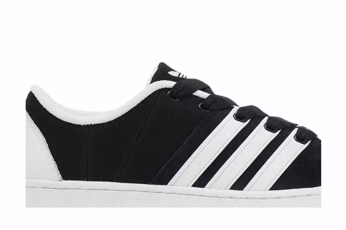 Adidas Superstar Supermodified Black White, view 3