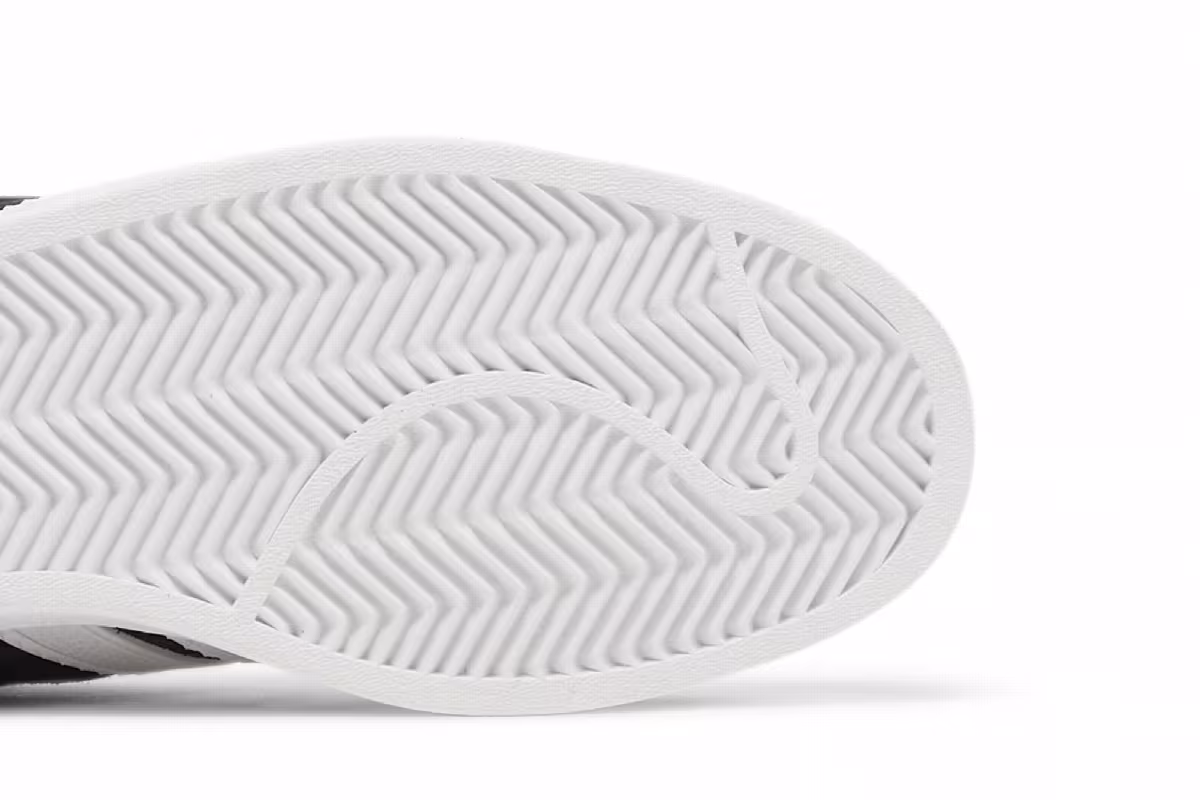 Adidas Superstar Supermodified Black White, view 6