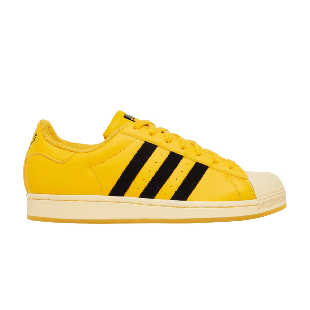 adidas Superstar Bold Gold