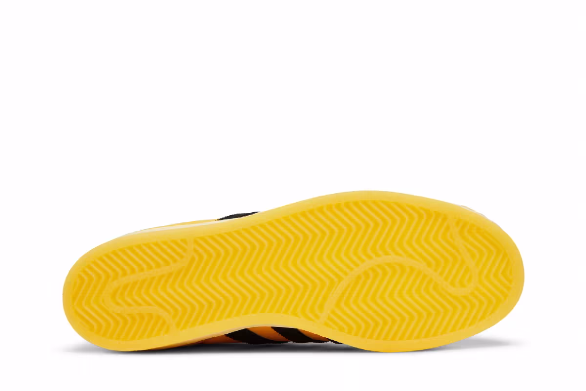 adidas Superstar Bold Gold, view 5
