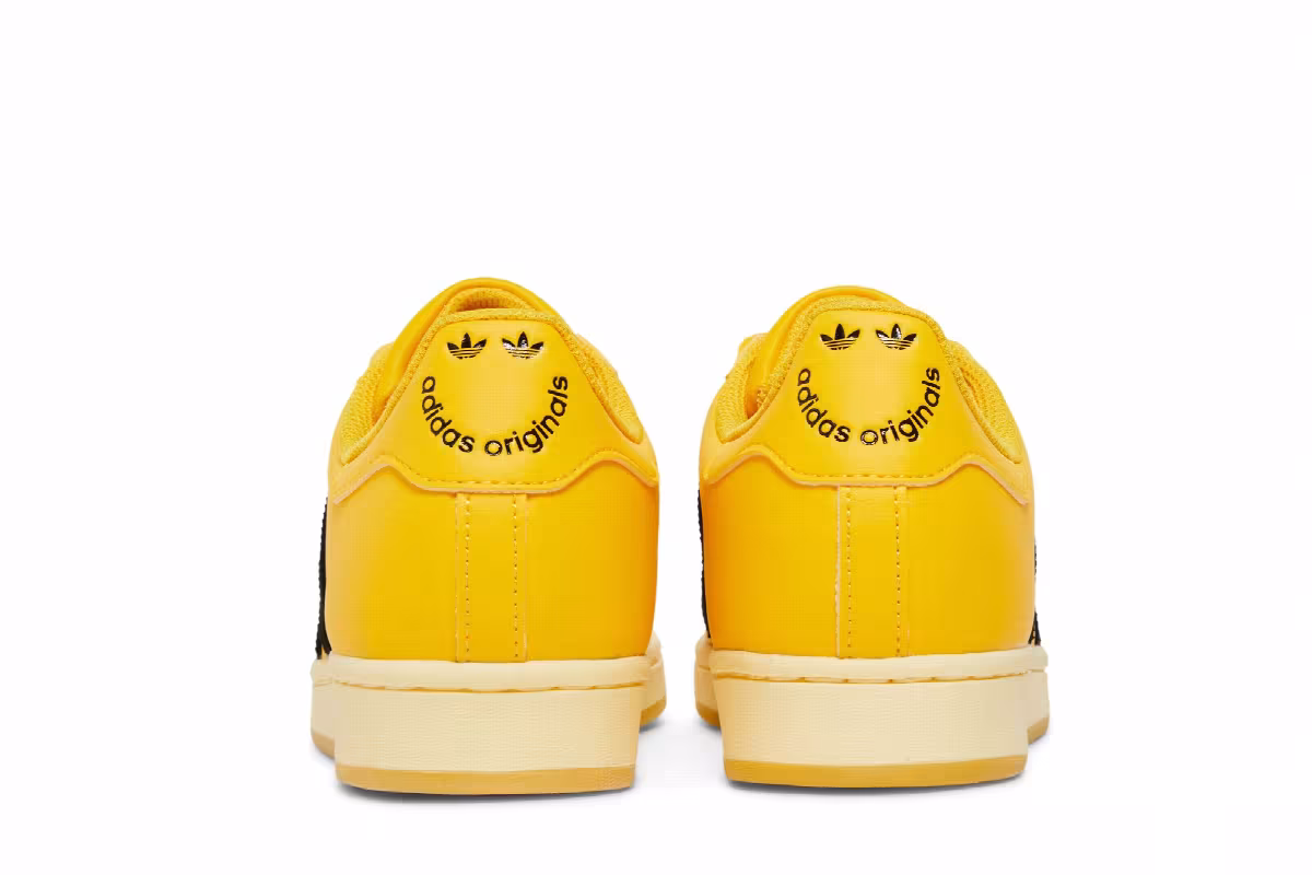 adidas Superstar Bold Gold, view 7